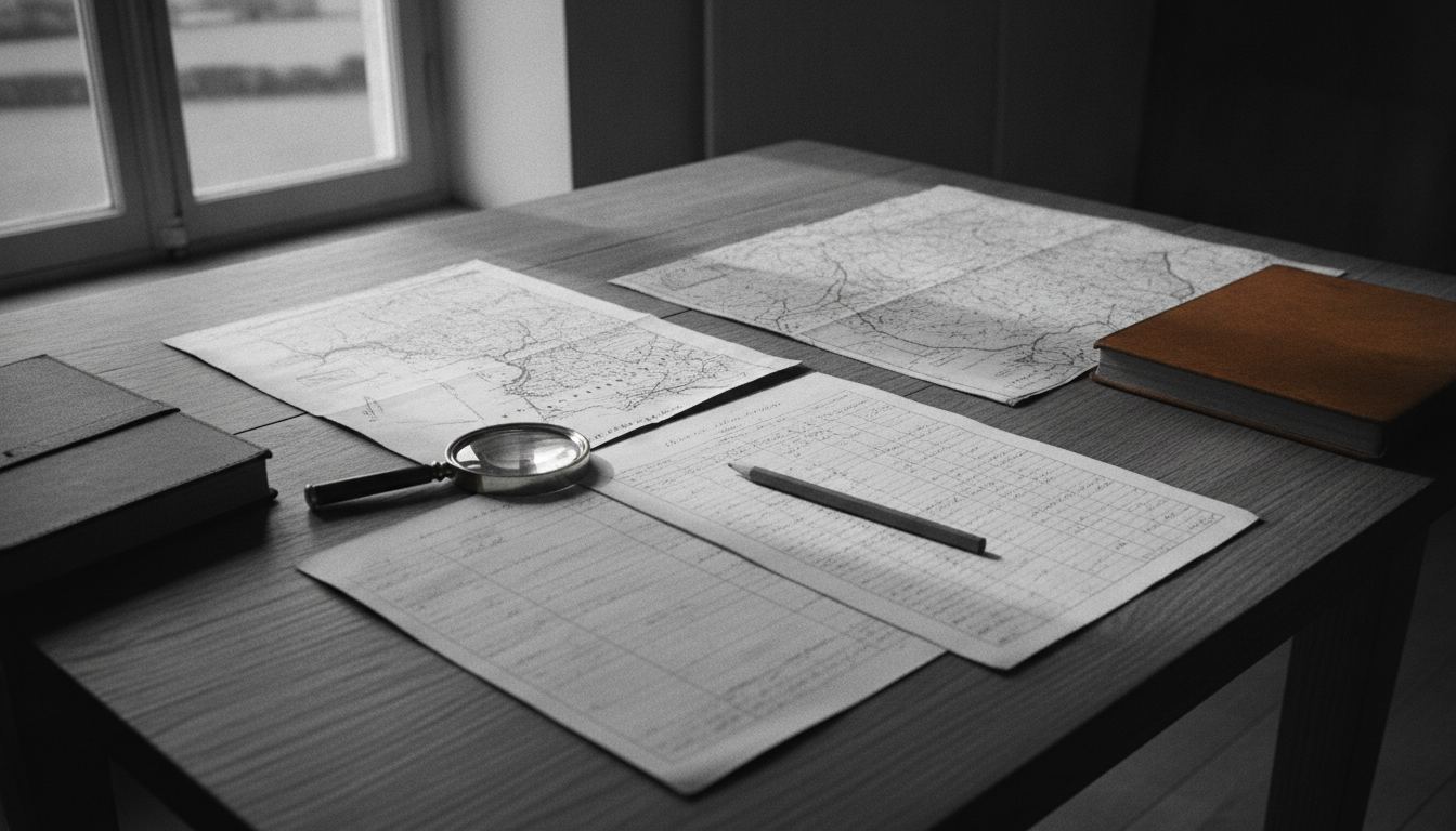 Inventorier et transmettre