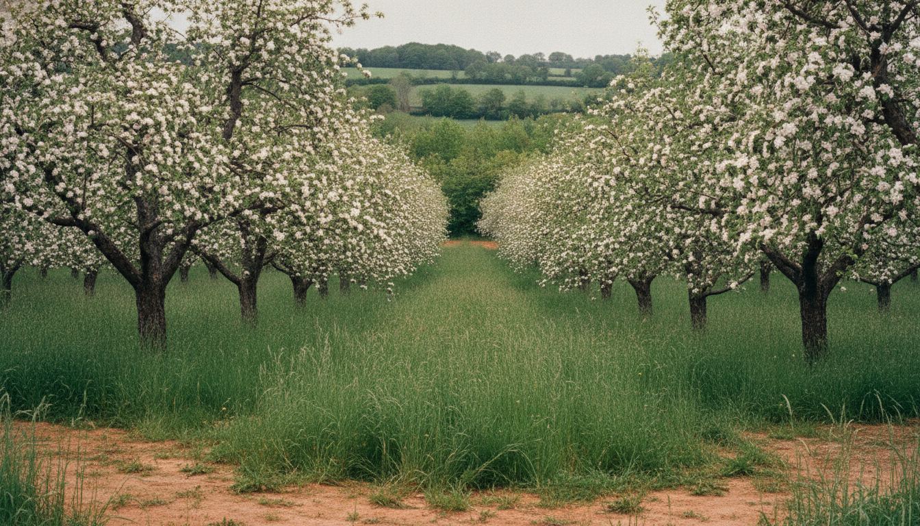 Sauver les variétés fruitières anciennes